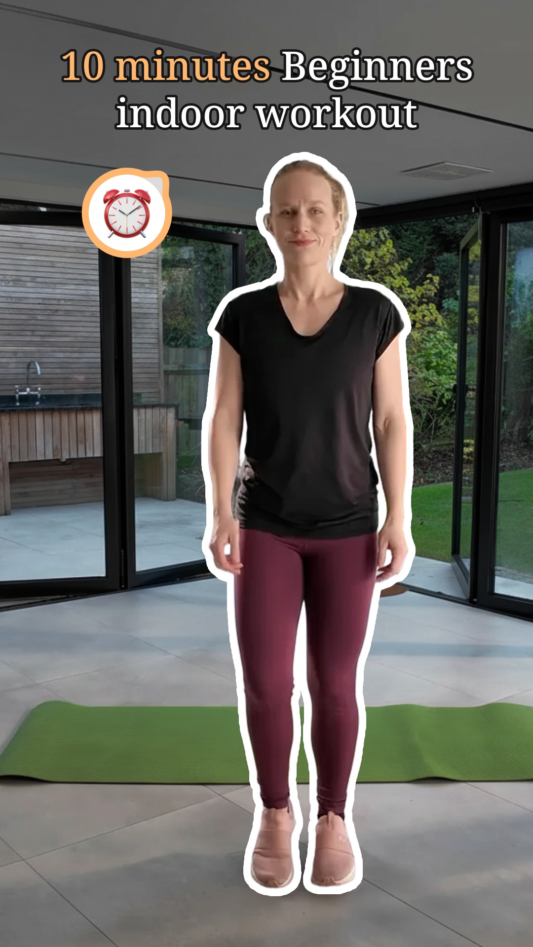Your Guide to 10-Minute Indoor Walking Workouts 🚶‍♀️ No gym. No ...