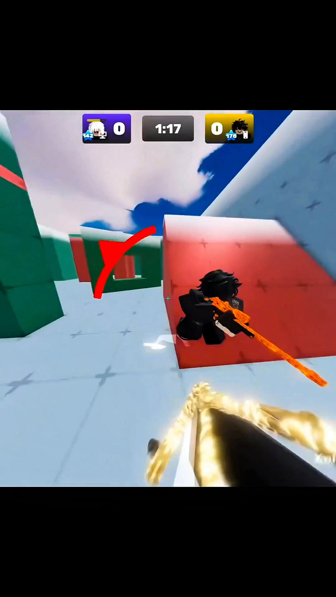 Rivals here #rivalsroblox #shortsreels #robloxfyp #pcgaming #roblox ...