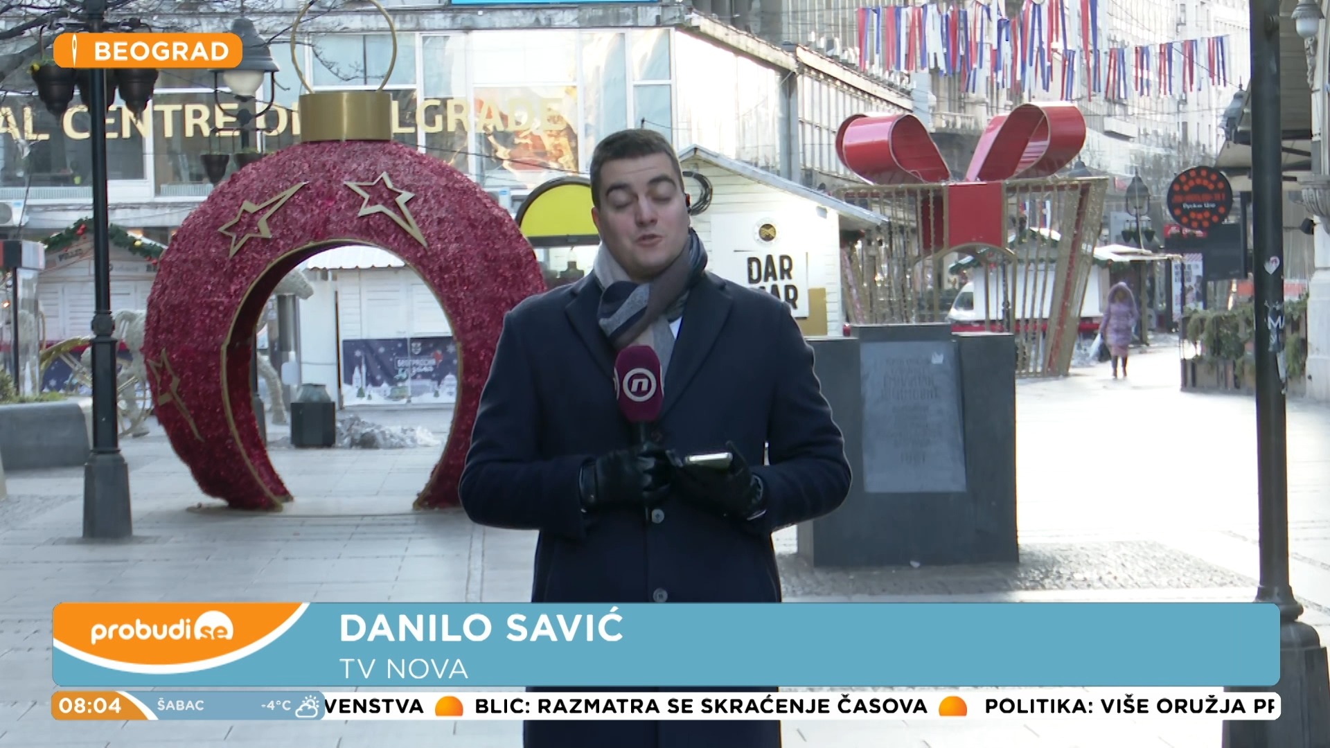 Naš reporter Danilo Savić proverio je da li su istiniti navodi o ...