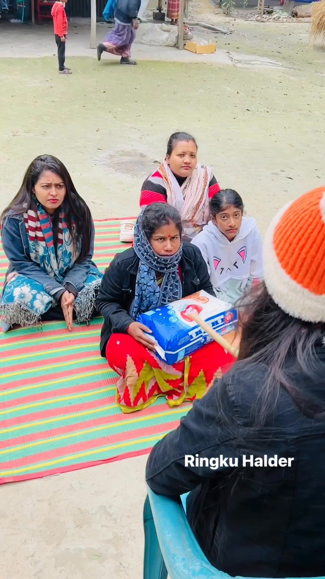 একজন মানুষ মারা যাওয়ার পর কেনো নাকে তুলা দেওয়া হয়।😜🤣 | Ringku Halder ...