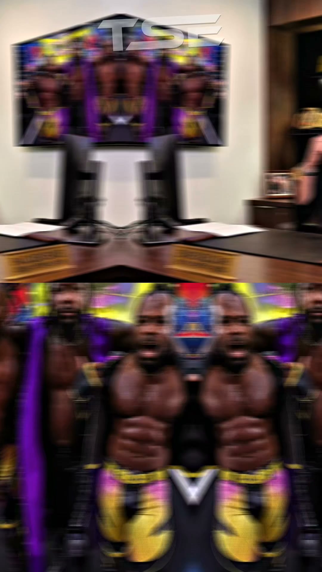 HHH Made A HUGE Mistake As The New Day Debut At AEW All In 😨 #WWE
