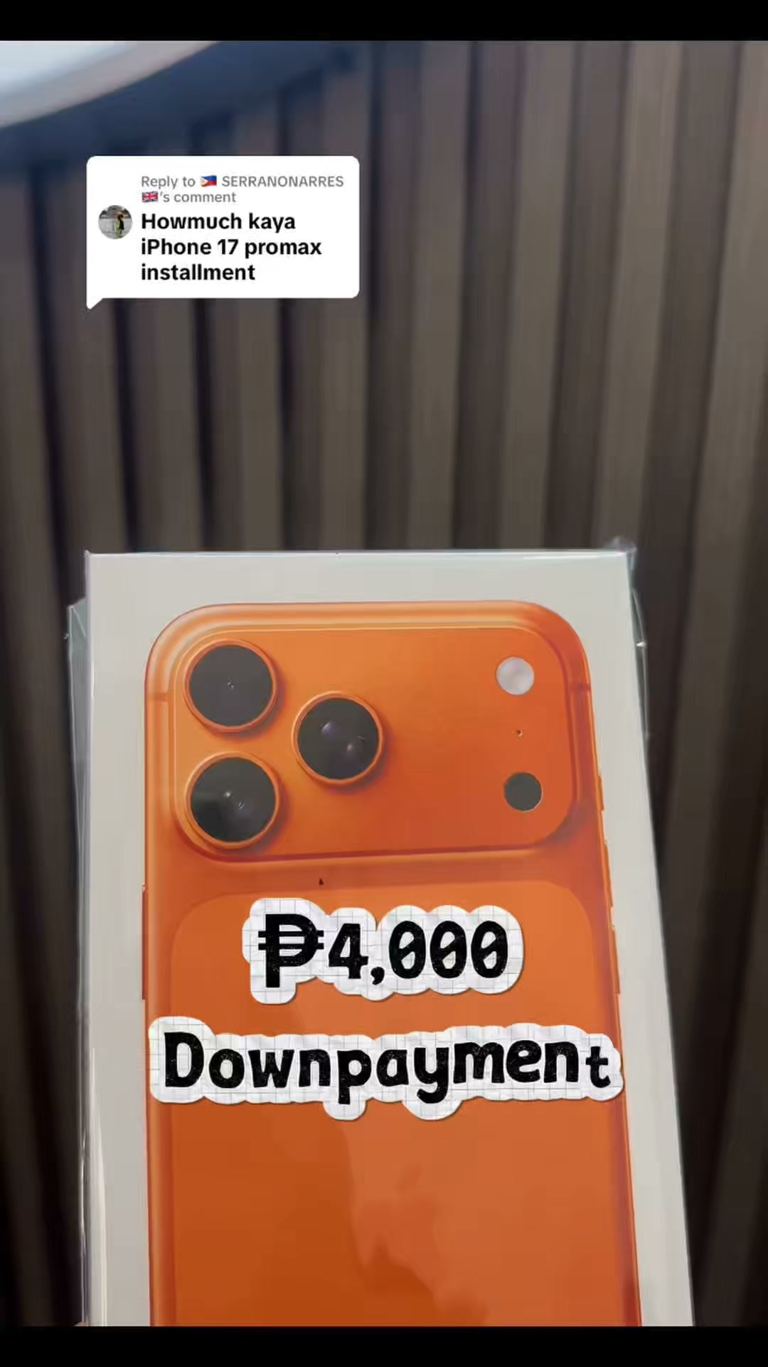 𝐅𝐨𝐫 𝐚𝐬 𝐥𝐨𝐰 𝐚𝐬 ₱𝟒,𝟎𝟎𝟎 𝐝𝐨𝐰𝐧𝐩𝐚𝐲𝐦𝐞𝐧𝐭