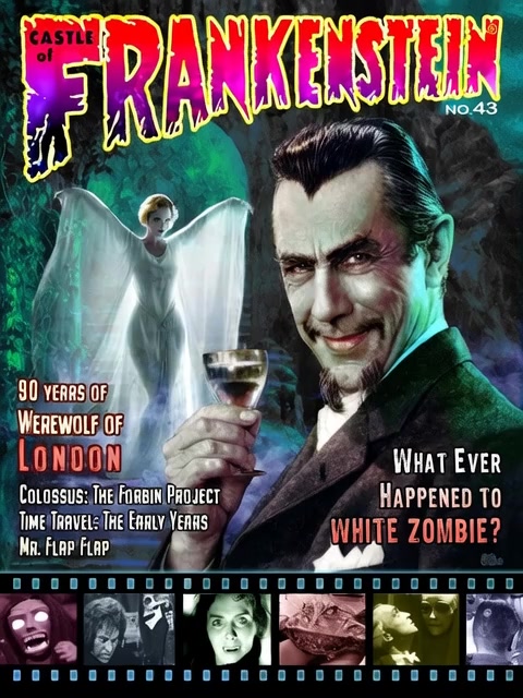 Castle of Frankenstein | Van Buren AR