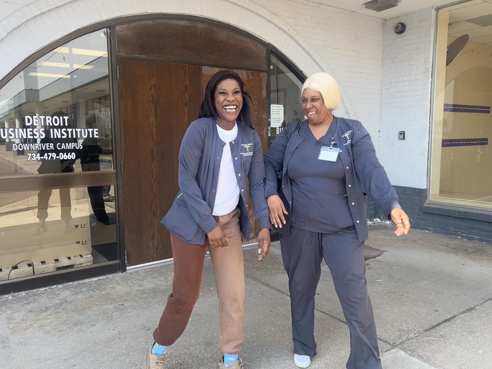 DBI IS MOVING TO 22400 W 7 MILE ROAD, DETROIT, MICHIGAN! WHERE WE WILL BE  STARTING 4 NEW NEXT GEN TECH SAVY PROGRAMS THIS FALL AT OUR NEW BUILDING!  NURSING AS |