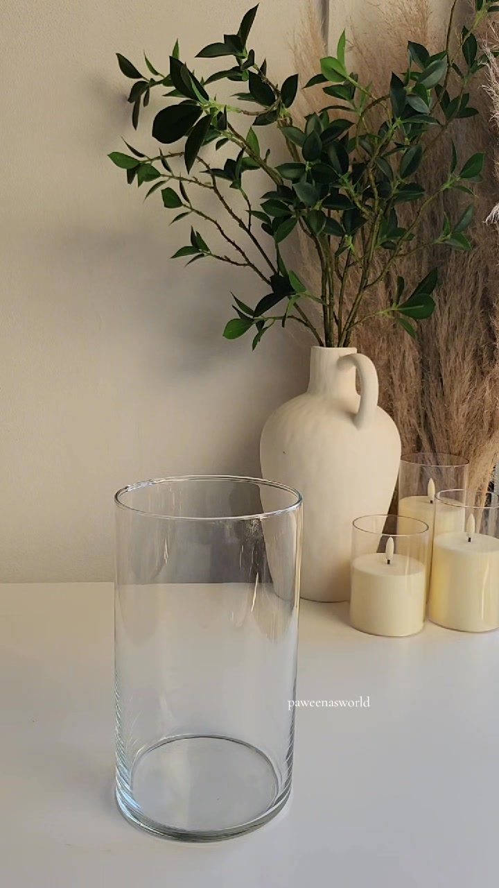 ✨️DIY Water Candle von Action ✨, Ich habe diesen wunderschönen Kerzensand für nur 1,99 € und ein passendes Zylinderglas für 1,99 € bei Action entdeckt und natürlich musste ich direkt ein DIY daraus