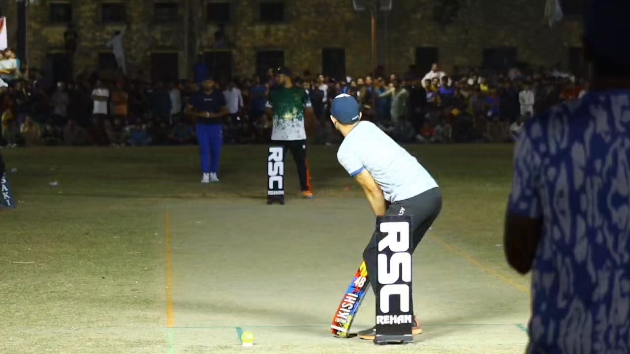 24 Ball 74 runs needed Name TAMOOR MIRZA FAHAD MC VS BAHADUR MIMRAN ...