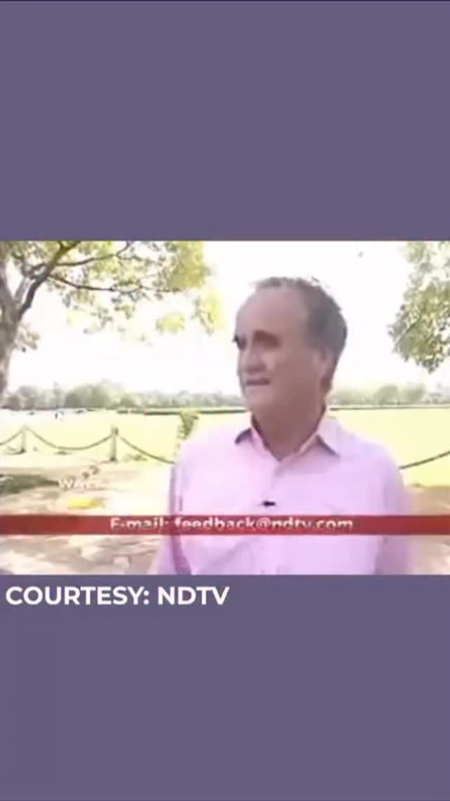 When I asked Mark Tully what he thought of violence in the name of God ...