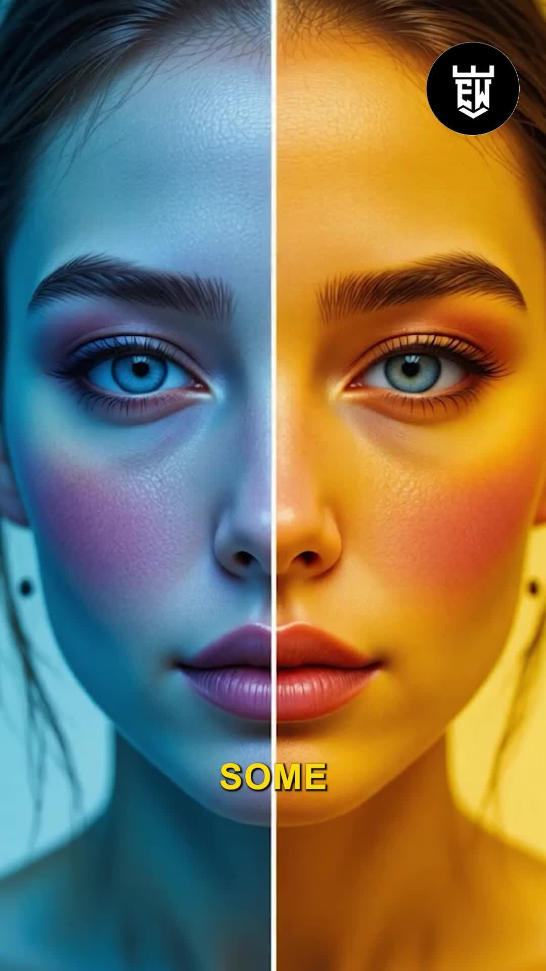 Tetrachromacy is a rare vision condition where some people see millions ...