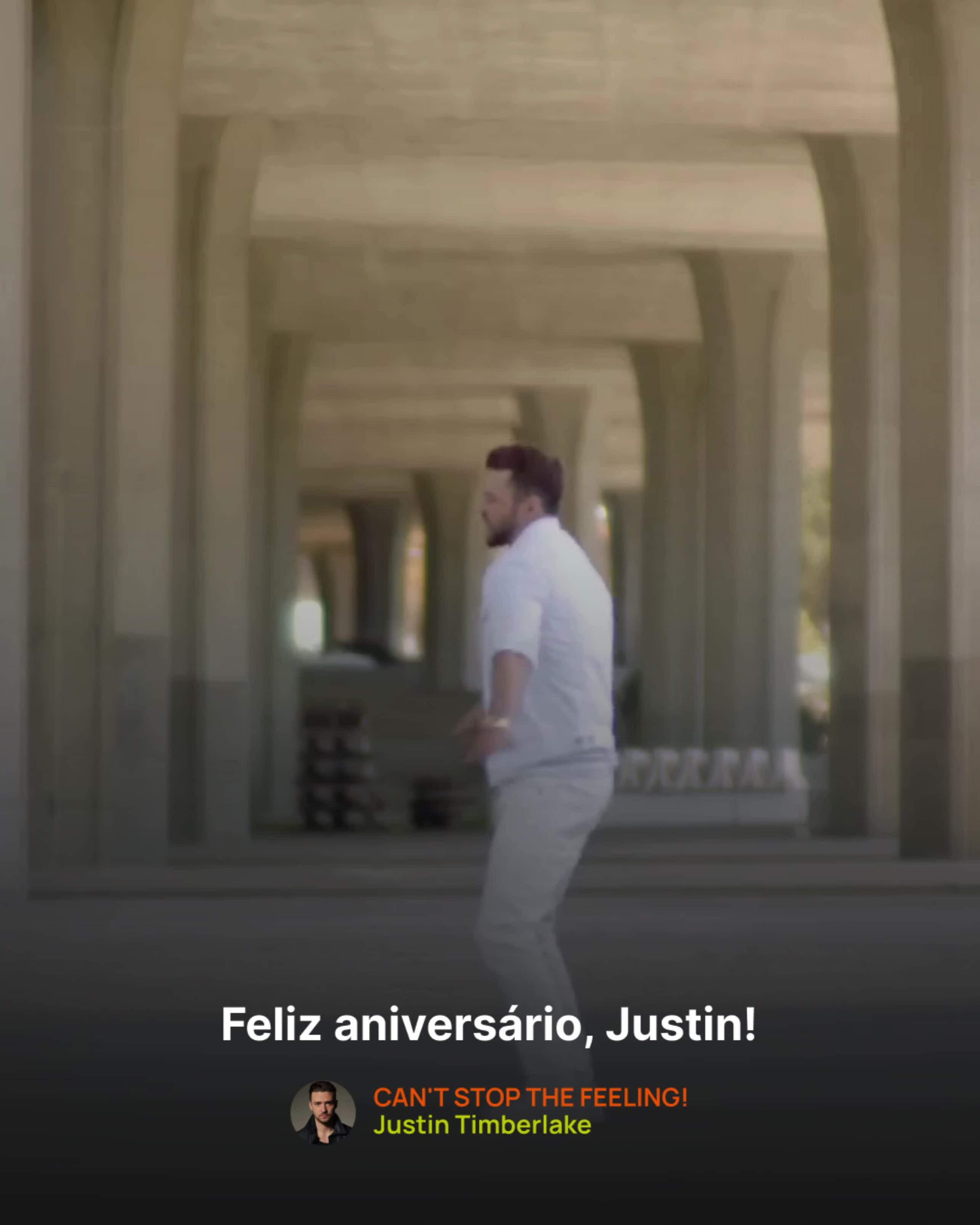 Justin Timberlake completa 45 anos hoje 🎉 De ícone teen a um dos nomes ...
