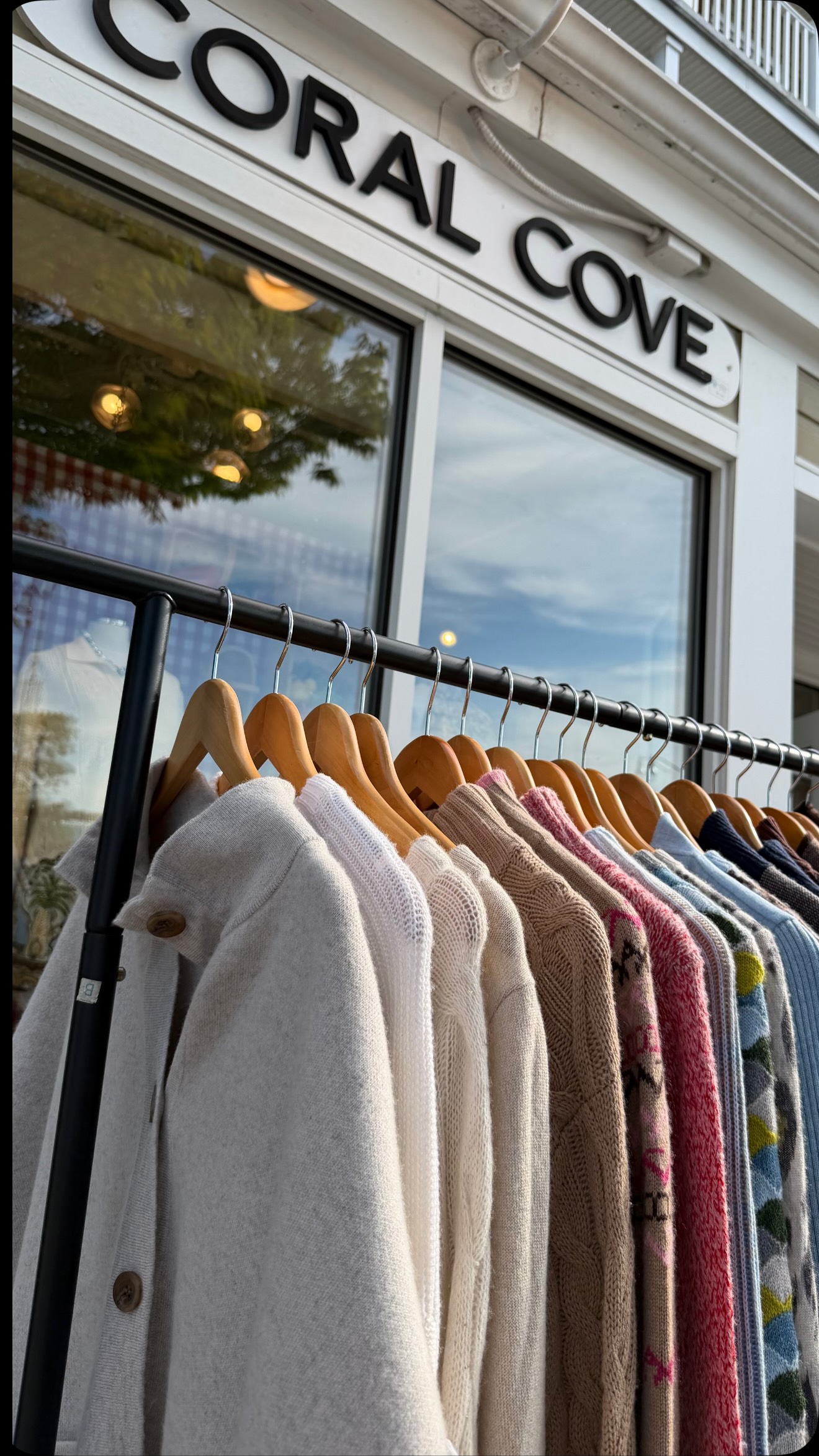 dress shops in rehoboth beach delaware TODAY!!✨, Kinross Trunk Show starting now through Monday! , 10% off Kinross pre-orders Fall/Winter 2026 Collection and a chance to win a Kinross Scarf with purchase! , Shop 10am-8pm. , #kinross Color:Photo Color long_dresses Exclusive: Inside Amelia Gray