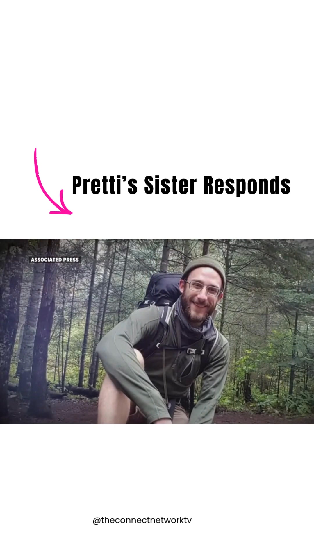 🕊️ FAMILY SPEAKS OUT: Alex Pretti’s sister, Micayla Pretti, released a ...