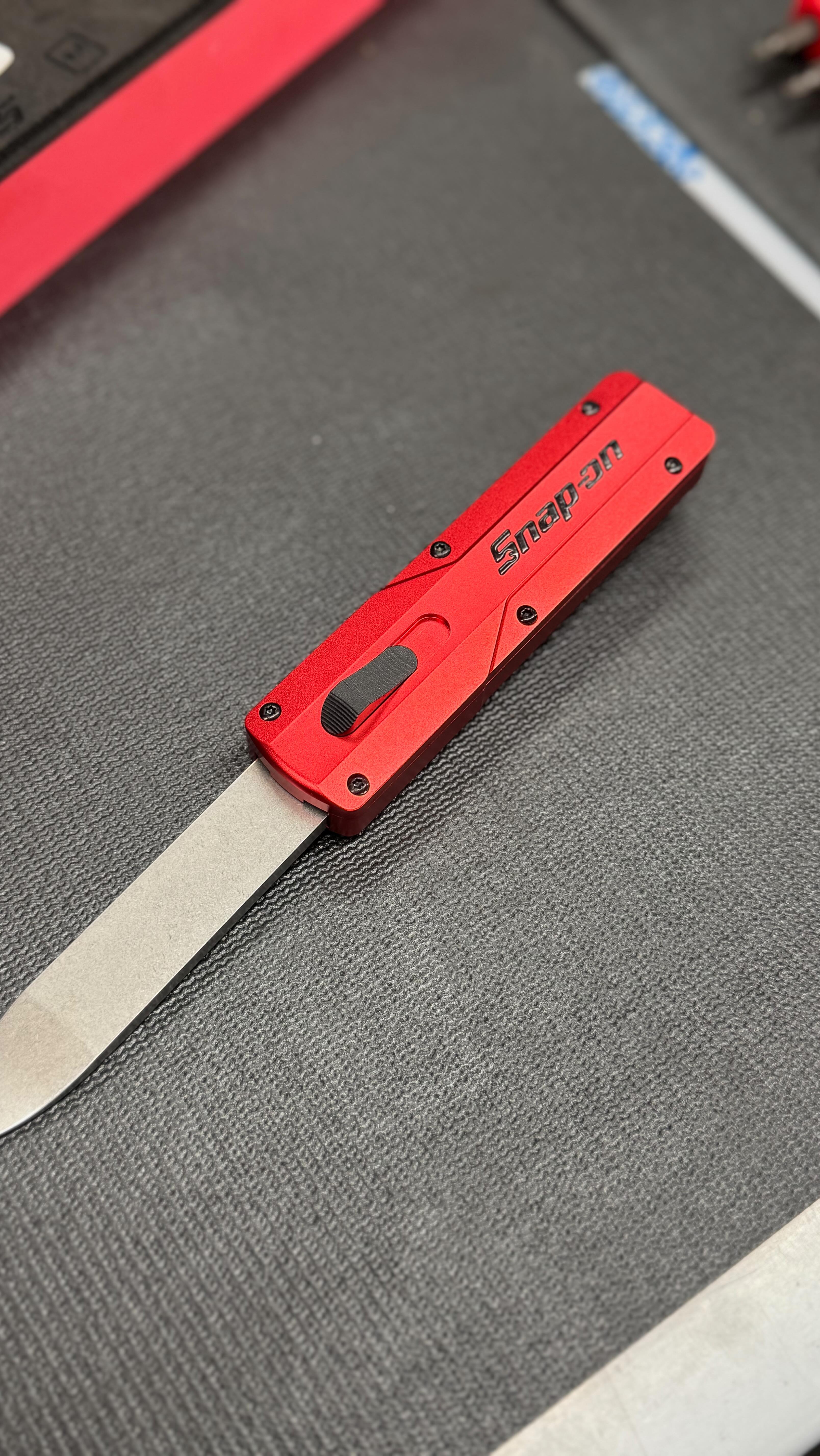 PBFT60R, new OTF pocket pry tool! Get yours ordered today 