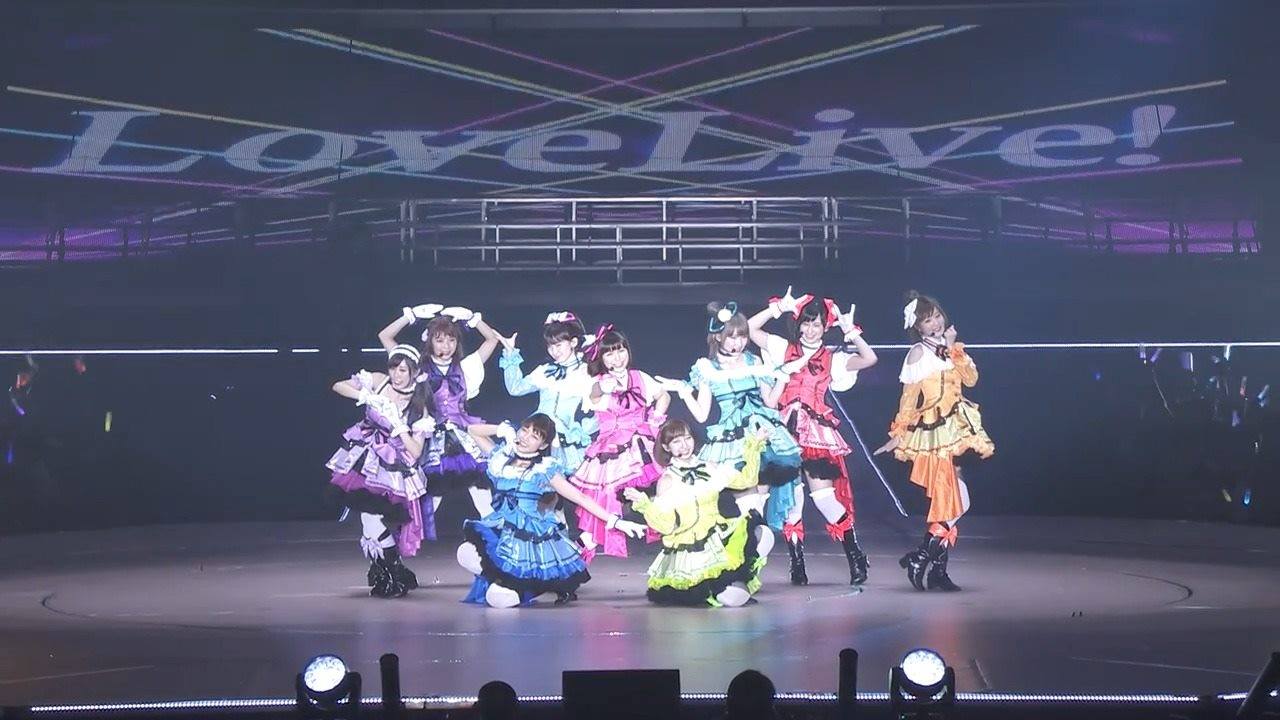 ラブライブ datos on Reels