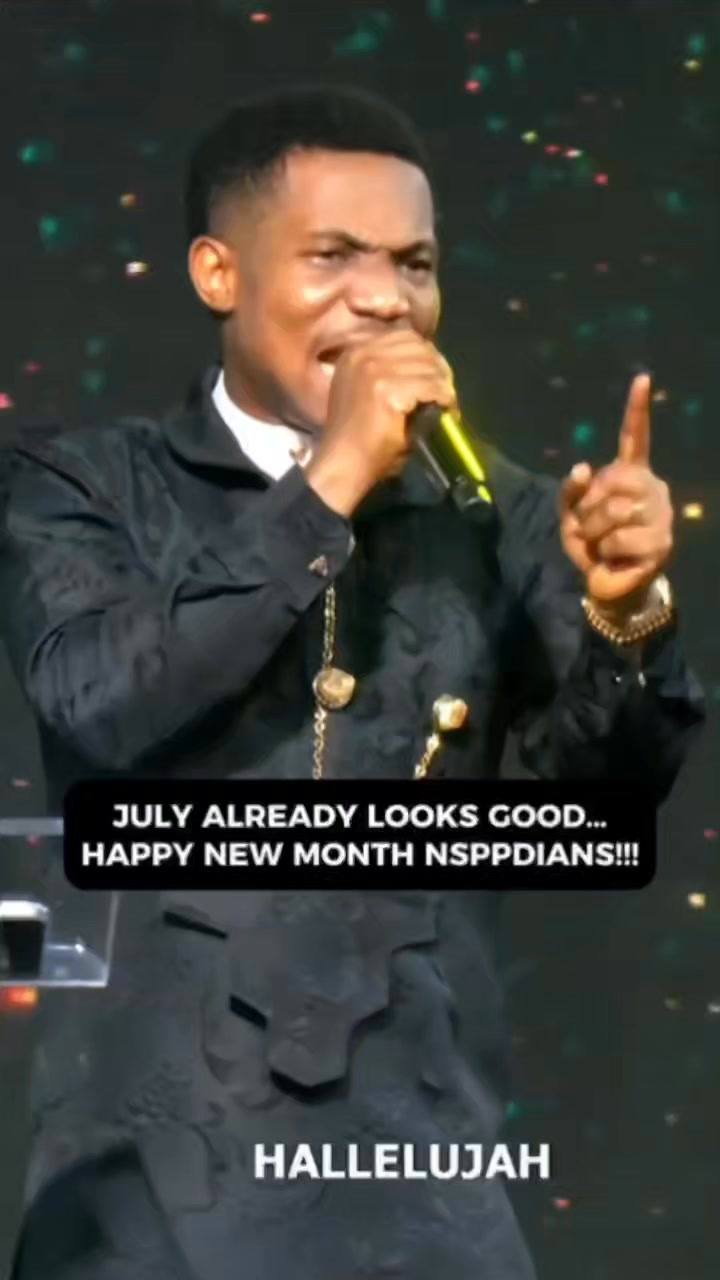 July already looks Good! #nsppd7amfireprayers #NSPPPD # ...