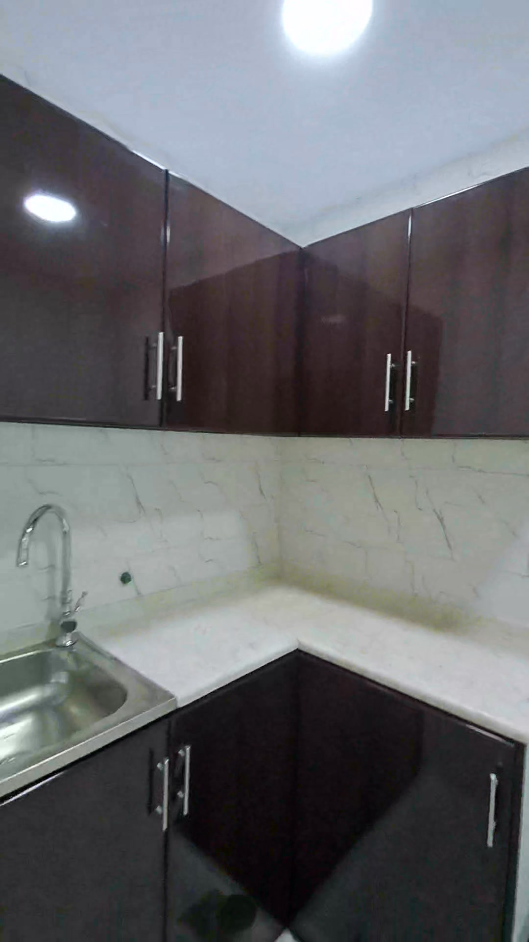Get spacious 1bhk ready to move rent 3000 including all facility Prime ...