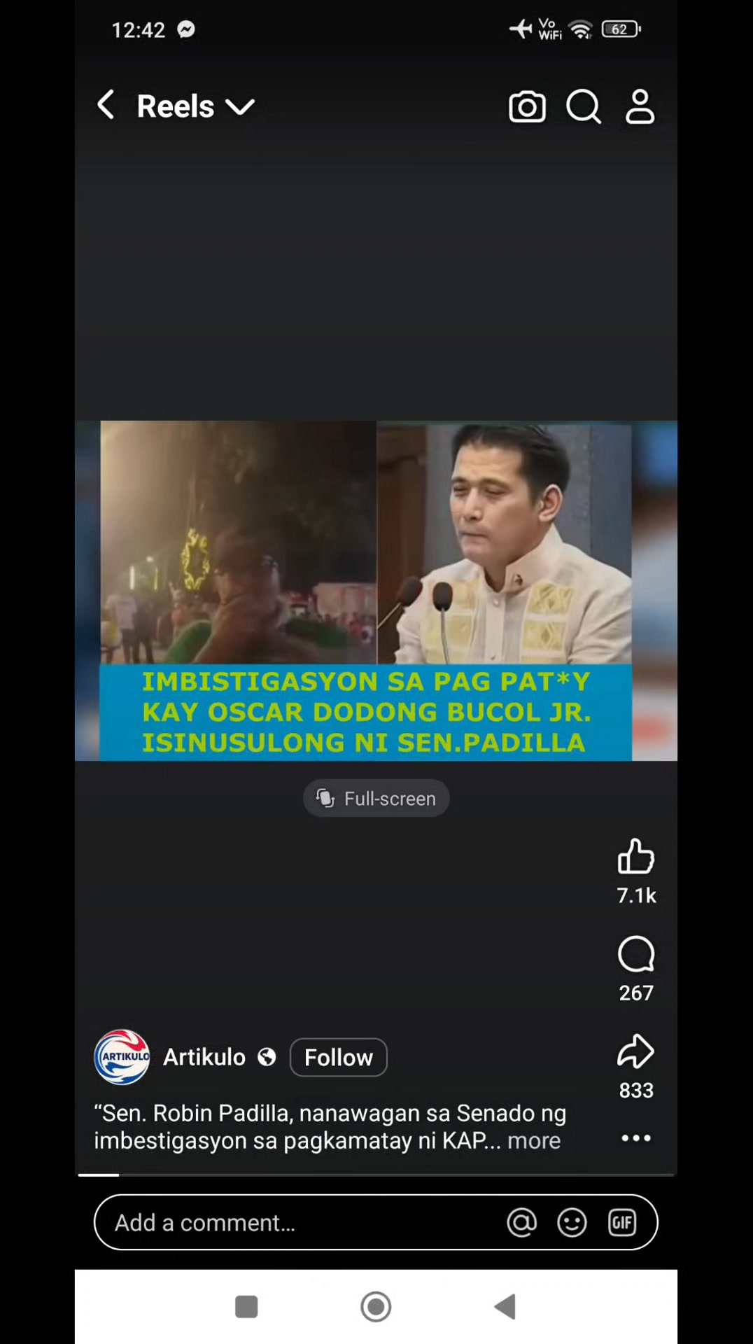 Tata Sala si June Digamon napud ang gihulga, gibahadan ,ug Jun Digamon ...
