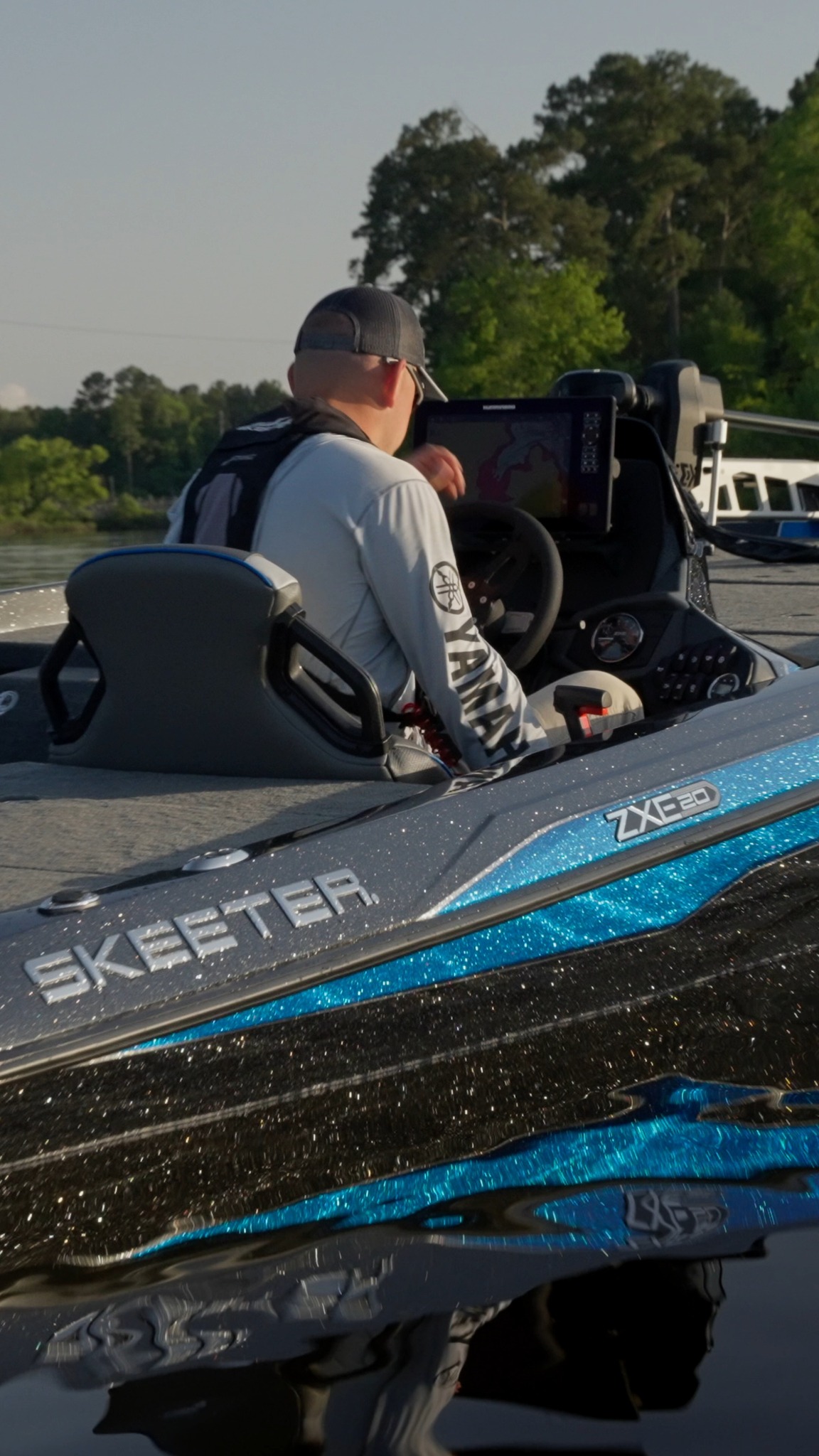 The ZXE doesn't just perform; it defines performance