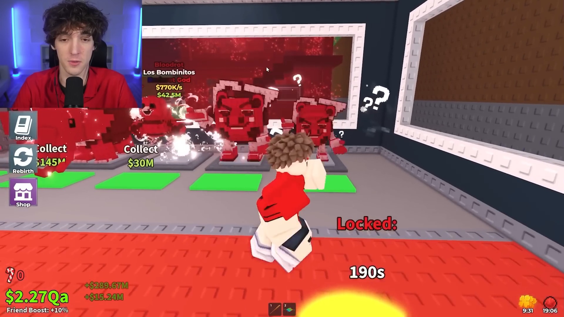 I Got My Own Rebirth in Steal a Brainrot #roblox #gaming | Kaye Gamer ...