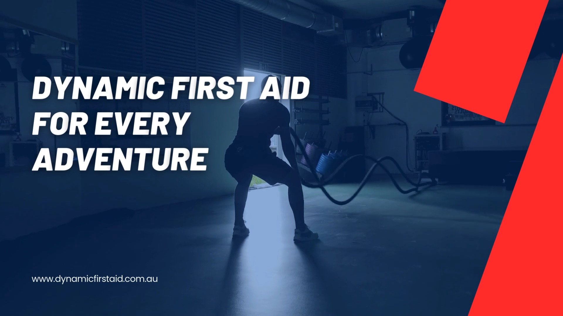 Dynamic First Aid | Sydney NSW