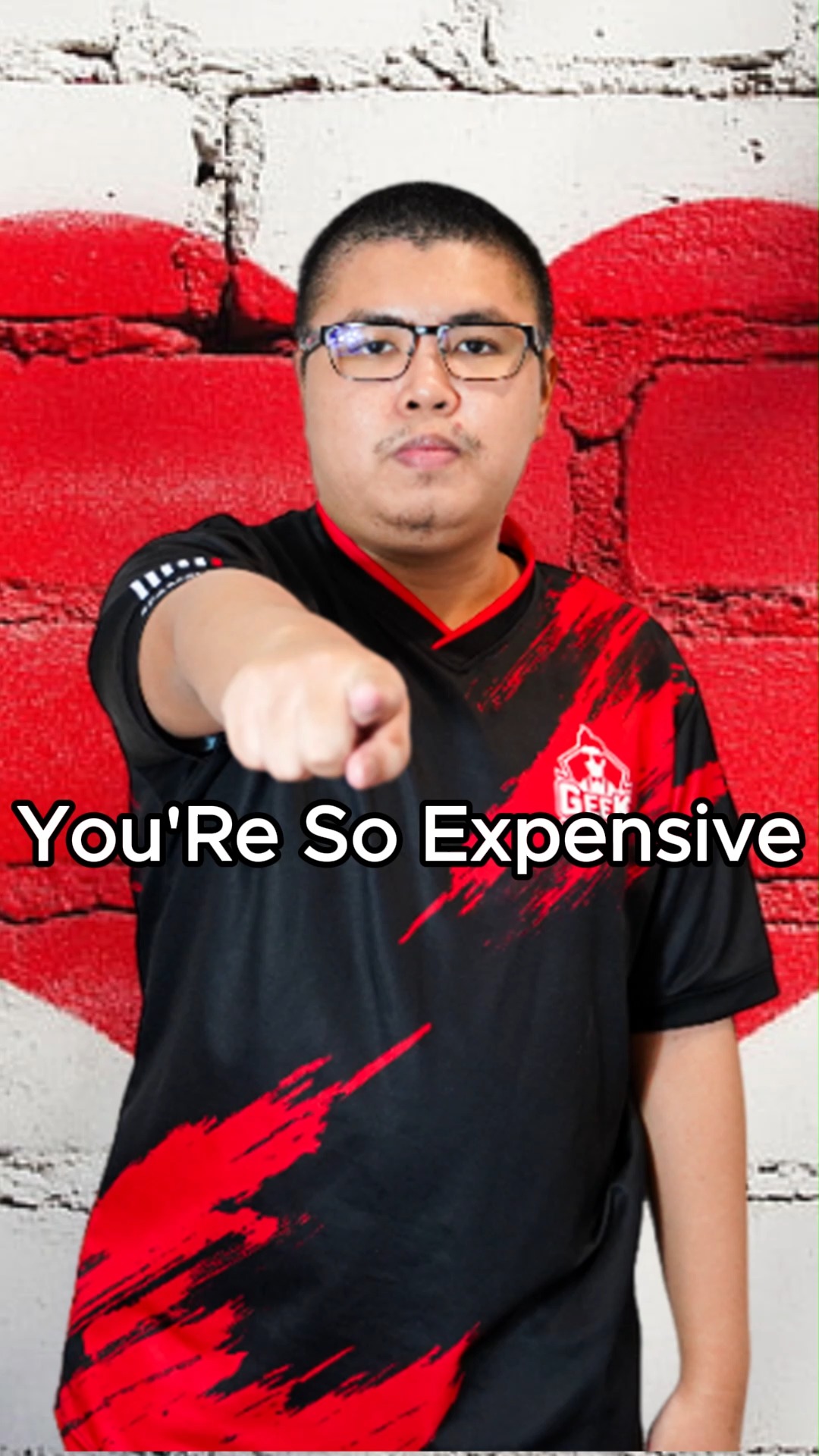 Valentines Rizz with Kokz #geekfam #dota2 #letsgogeeks # ...