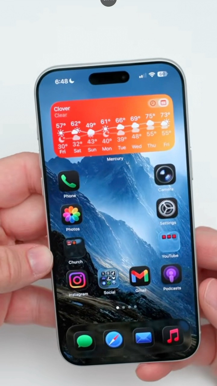 iOS 26.3 adds a new feature called Notification Forwarding #ios26 # ...