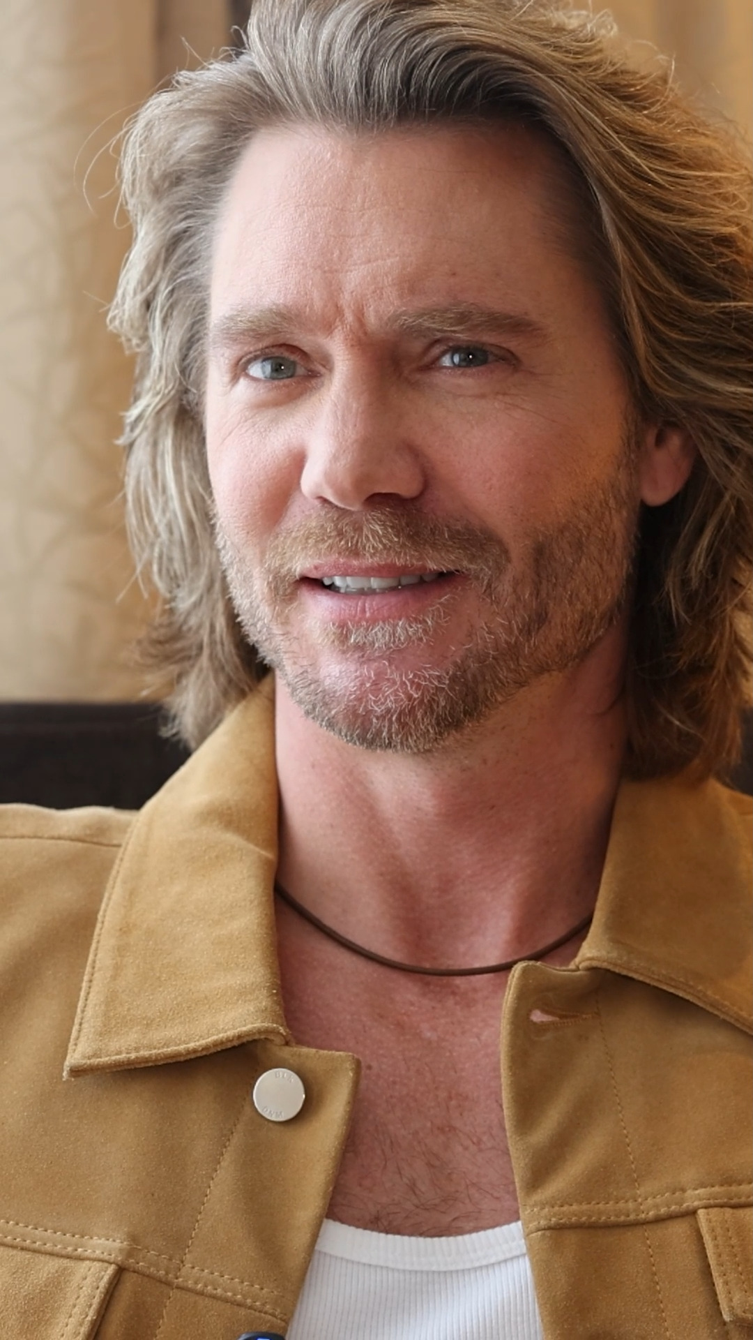 We are blessed to have Chad as Cal on Sullivan's Crossing! ❤️