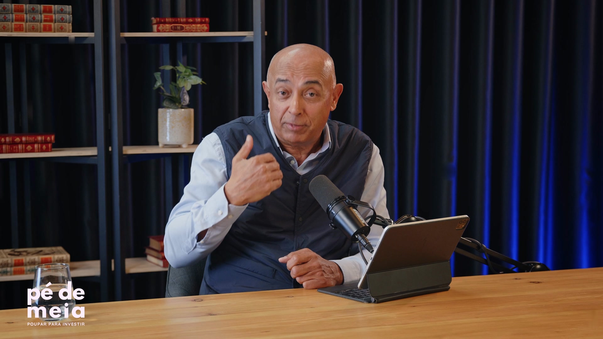 Neste episódio do Pé de Meia debatemos: O regresso do Value Investing ...