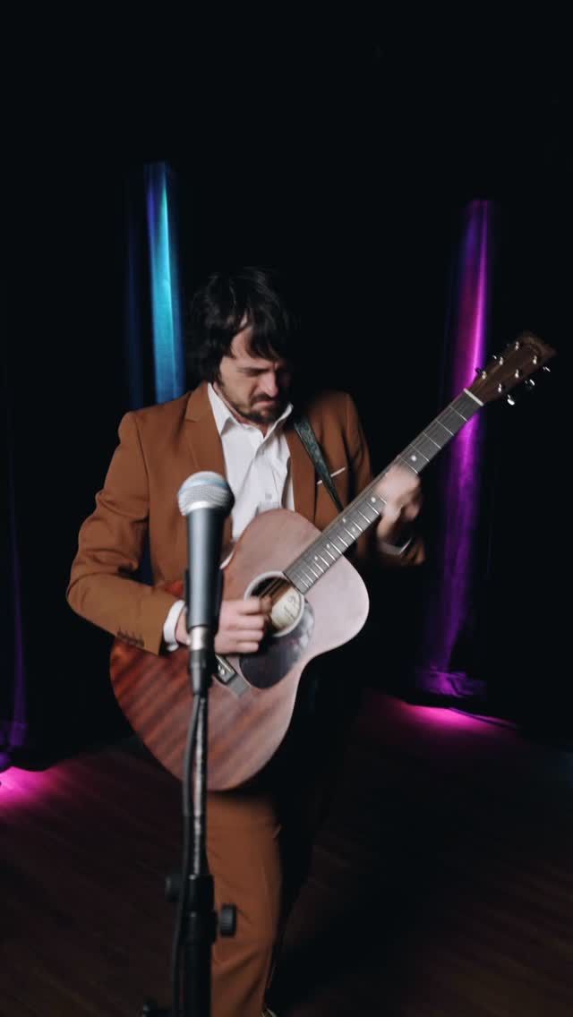 Upcoming solo performances. Just me, my guitar... and you! 2/10 ...