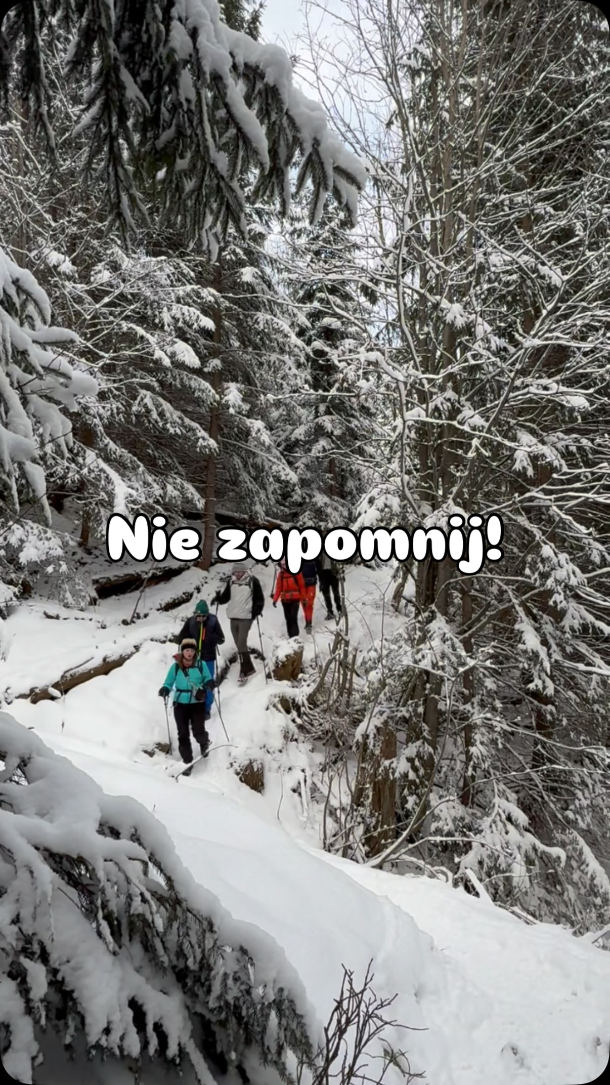 Bo jak jest zima to jest zimno 🥶 #zimawgórach | Goralka.z.podlasia ...
