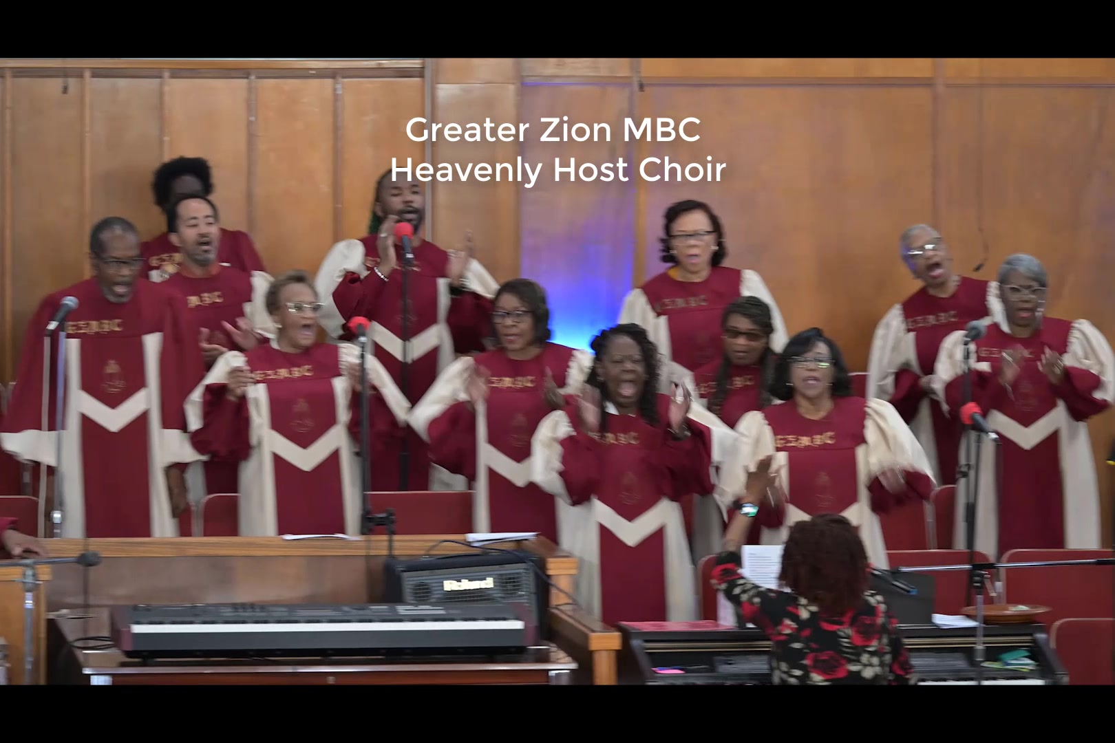 Watson Grove moved the room! 🙌🏾🎶 The FULL performance from