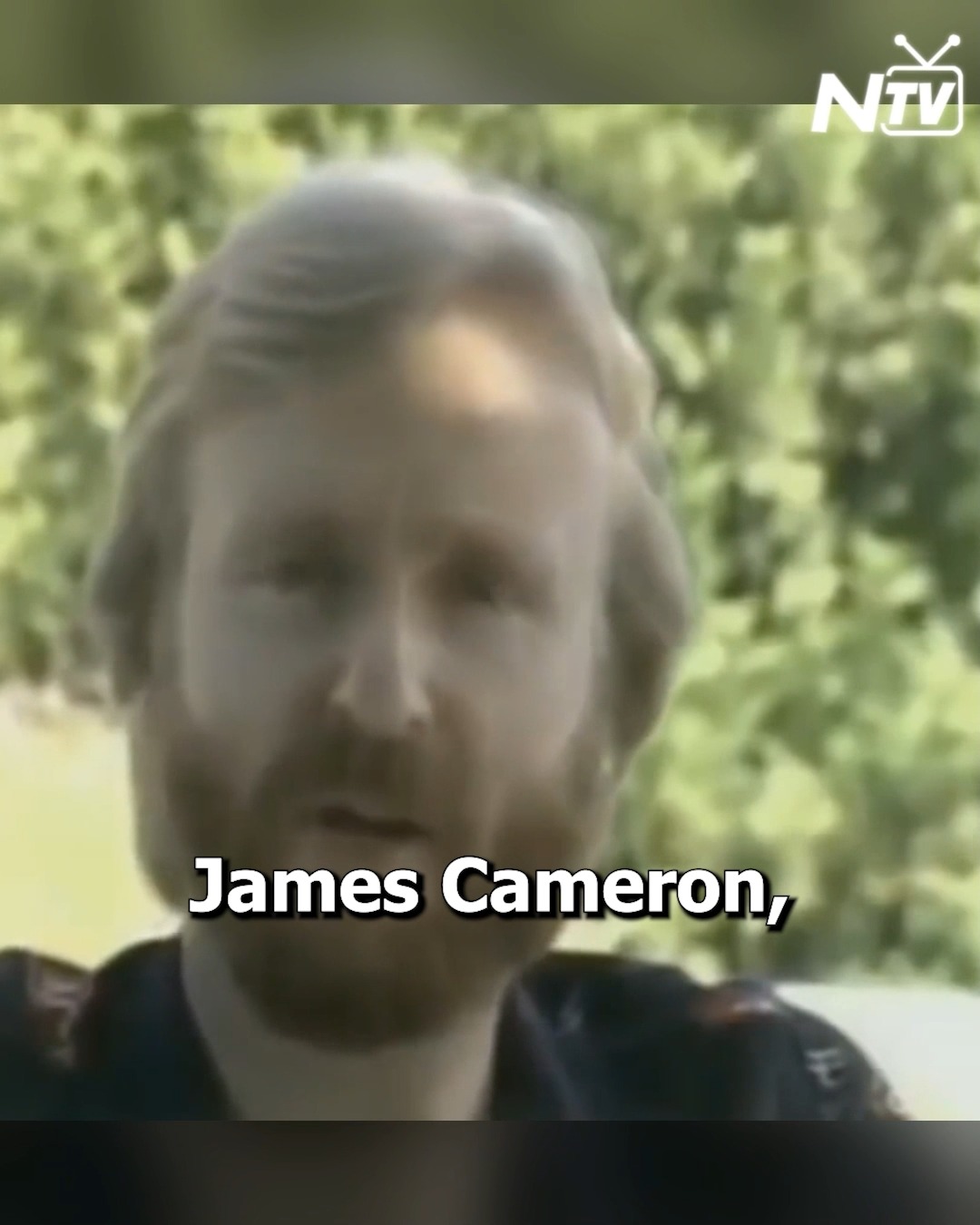 James Cameron Was Homeless Before The Terminator | Nostalmania TV ...