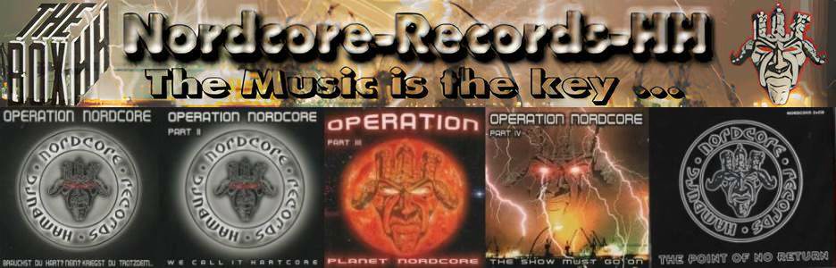 Coming soon OPERATION NORDCORE CD Part VI | Nordcore GMBH