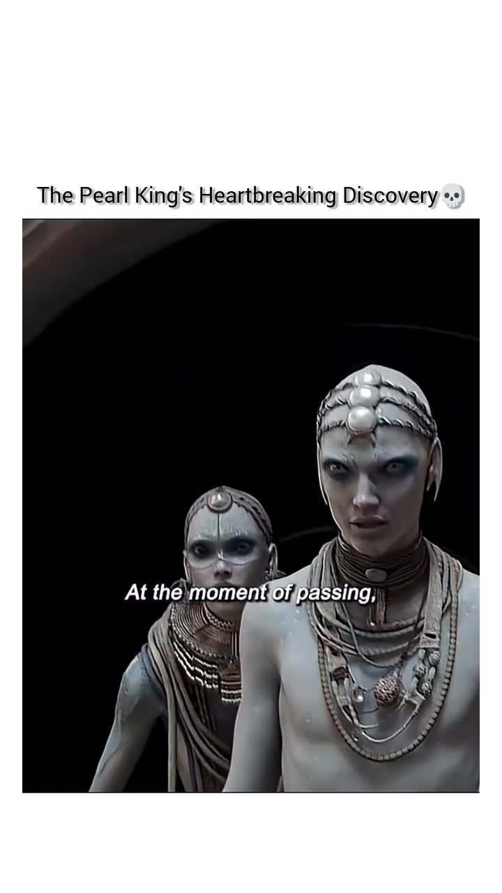 The pearl King's heartbreaking discovery 💀 Full Movie 🎬: https ...