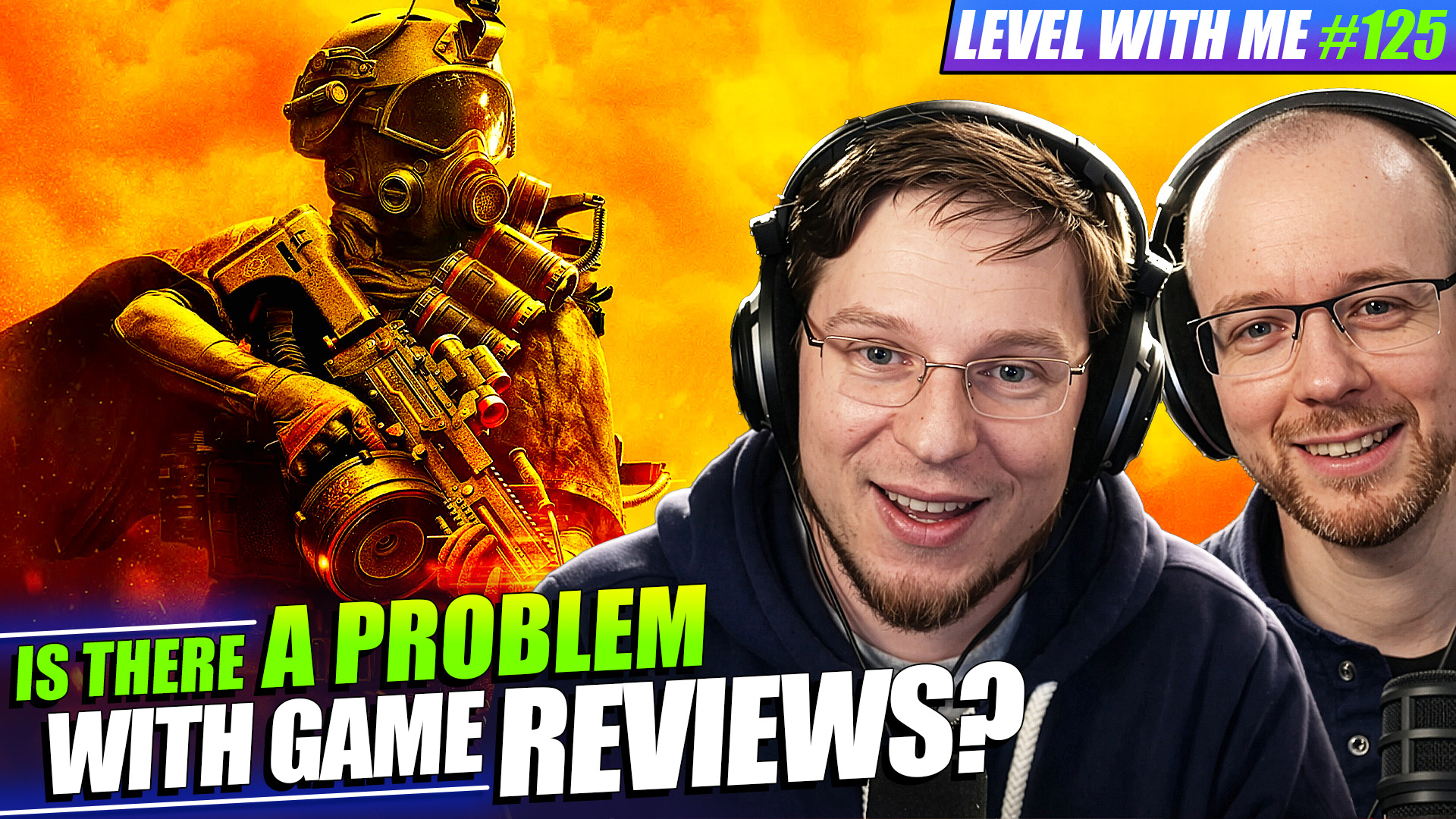 On this week's episode LevelCap and Matimi0 https://www.twitch.tv ...