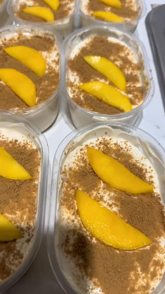 AVAILABLE AGAIN! Mango Graham Float 500ml 100 Only☺️ Free delivery ...