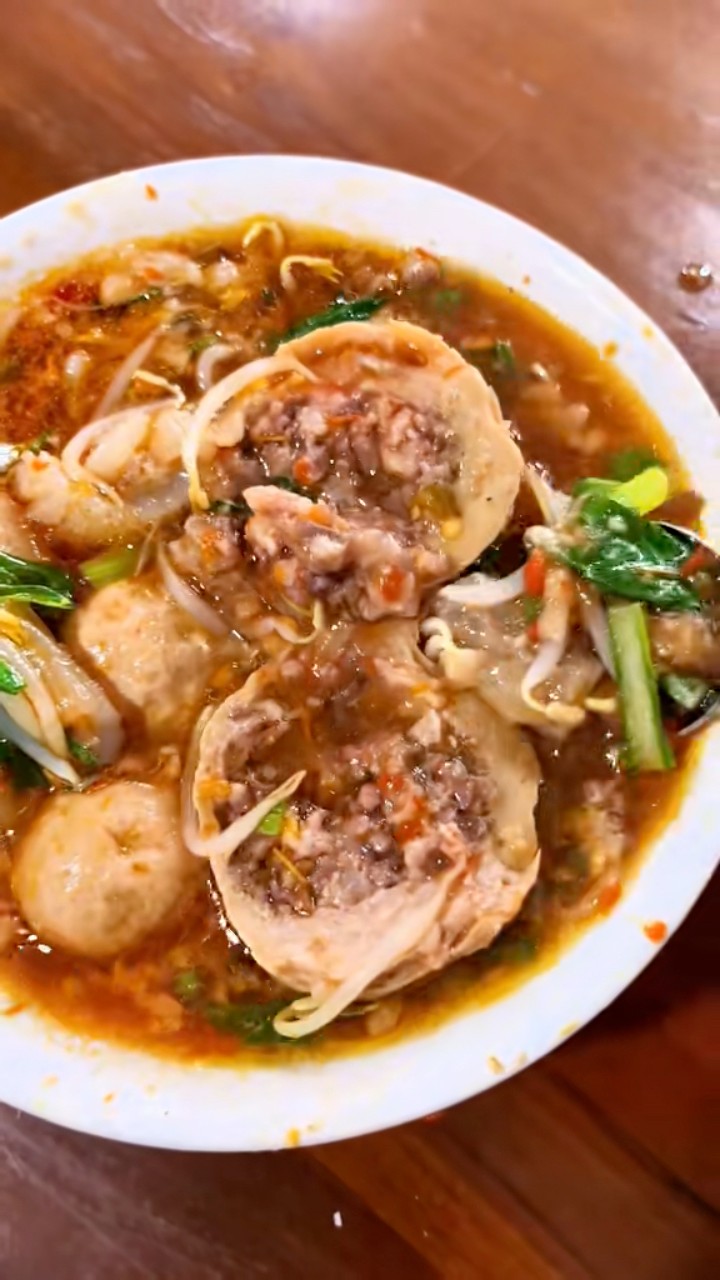 Bakso Isi Daging cincang BSC ??? Solusi buat kalian yang kehabisan ...
