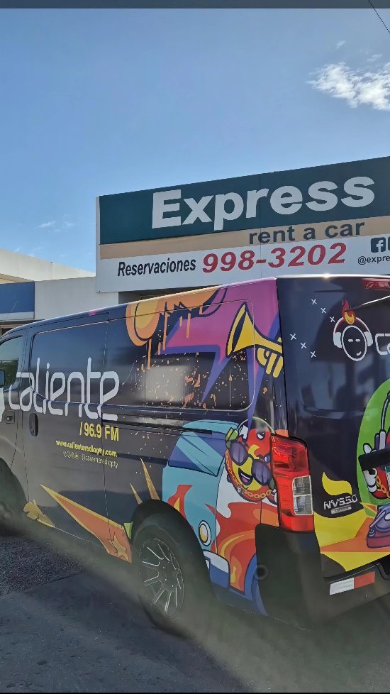 EXPRESS RENT A CAR | Panama City
