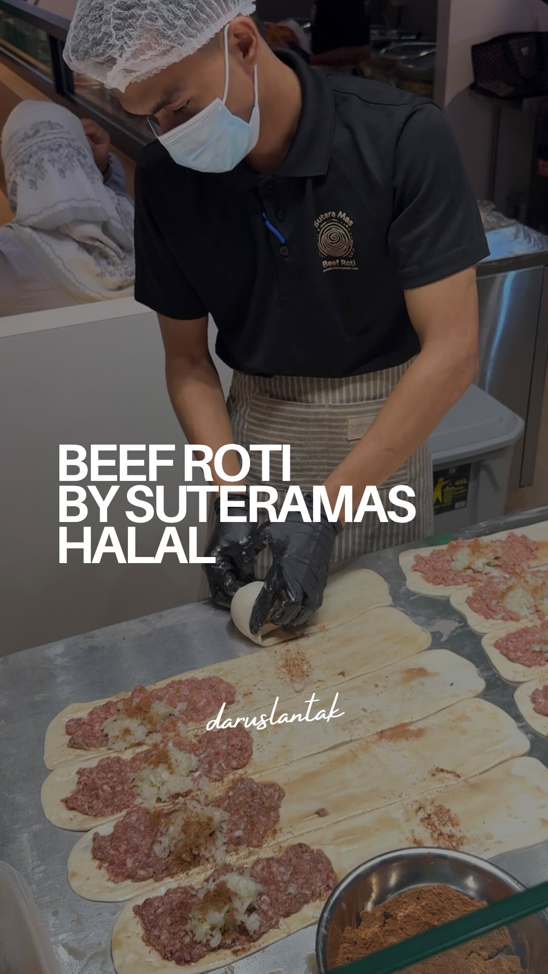 Korang dah cuba Beef Roti by @suteramas_beefroti ni? Bagi aku yang ni ...