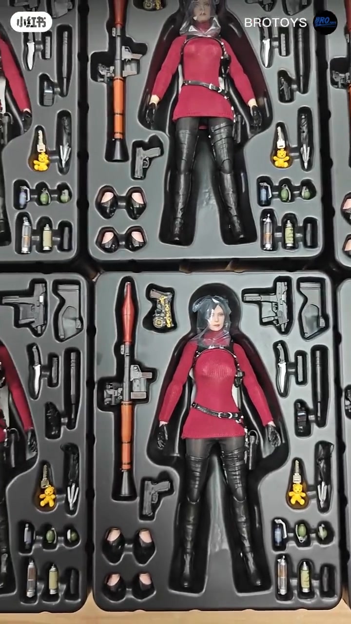 Bro toys 1/12 ada | Jacky 玩具匣