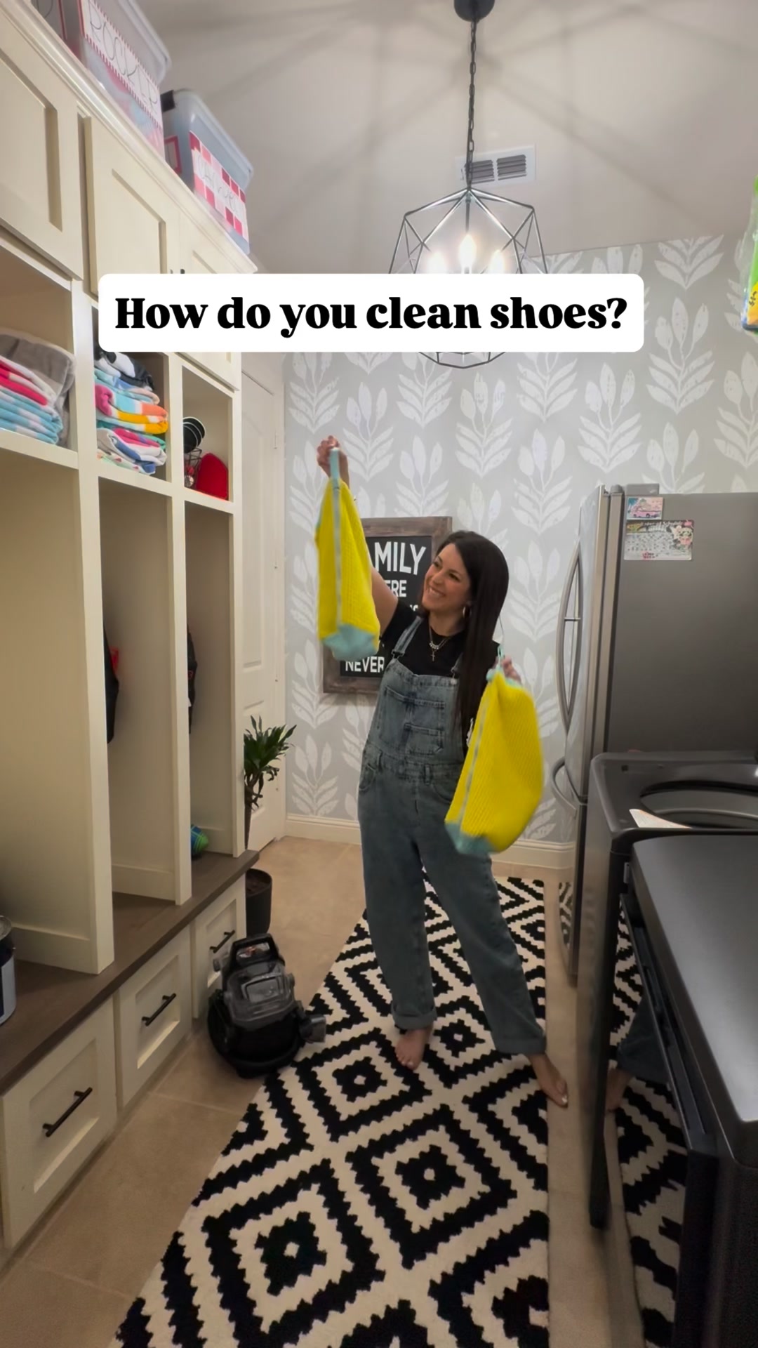 Laundry room game changers! Comment SIMPLY for details ️ ...