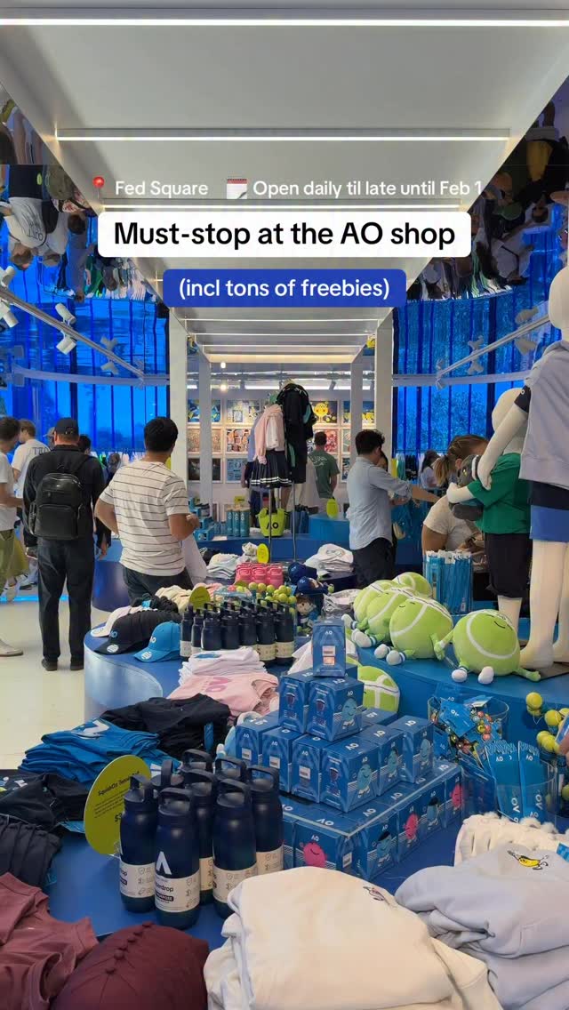 Where to start your AO26 journey 👇🏽... - Melbourne With Siri | Facebook