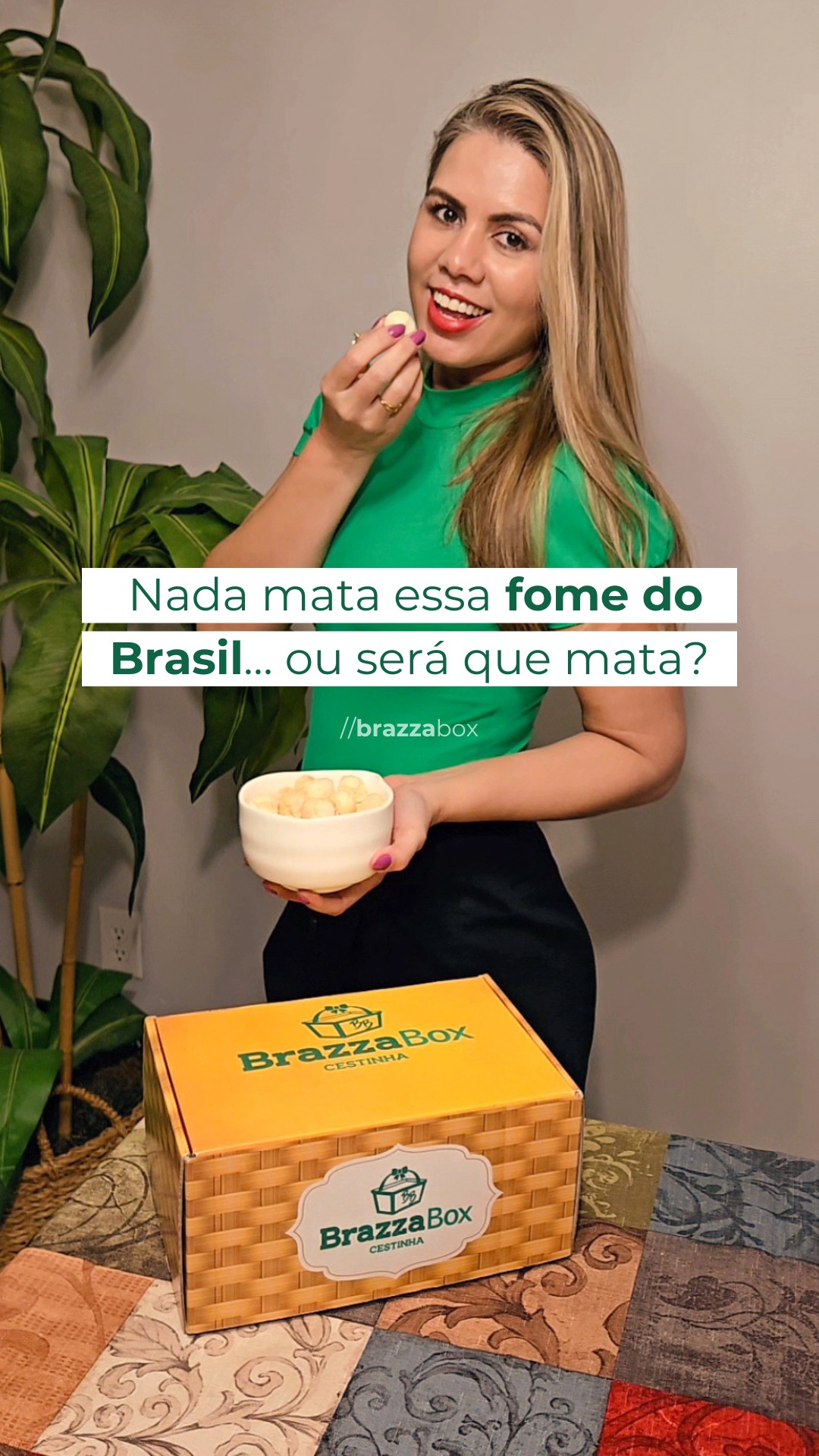 BrazzaBox | Charlotte NC