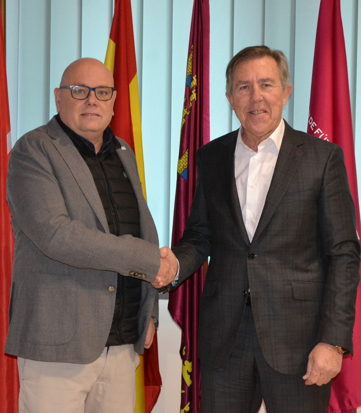 📝 ️ La FFRM y el CERMI firman un convenio para impulsar el deporte ...