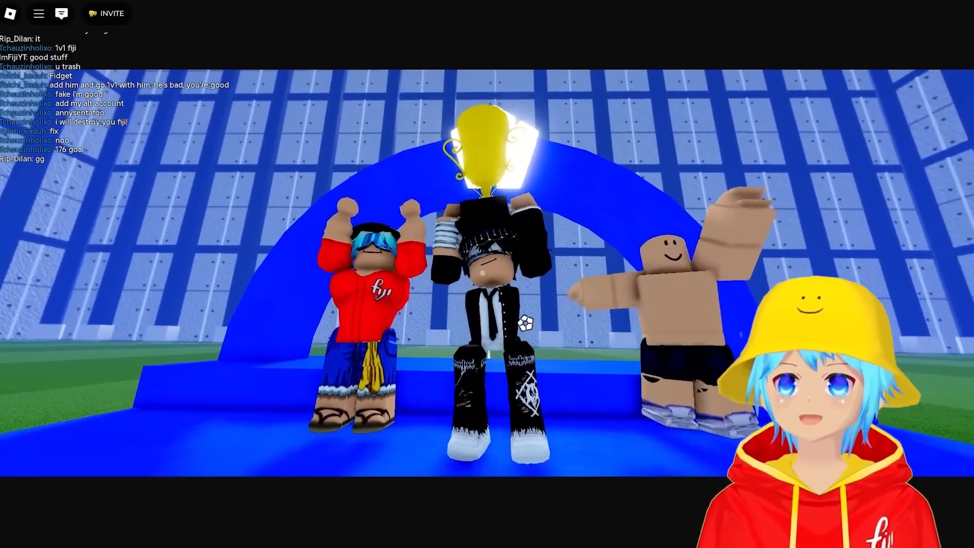 I tested every 0.1% mythic style in blue lock rivals (roblox