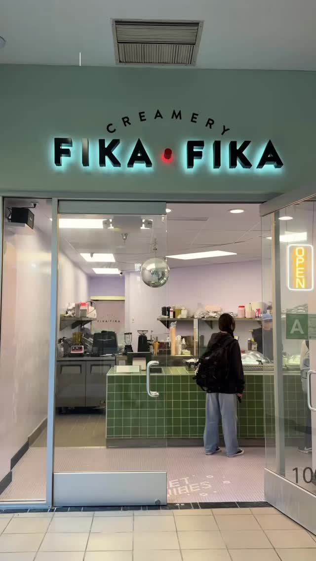 Fika Fika Creamery (@FikaFikaCreameryOfficial) • Facebook