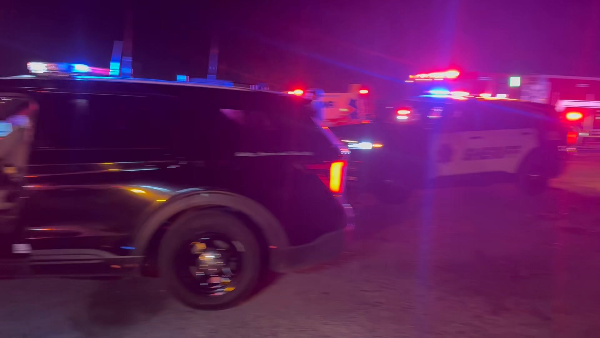 Last night around 9:30pm, CAL FIRE CZU responded to a vehicle accident ...