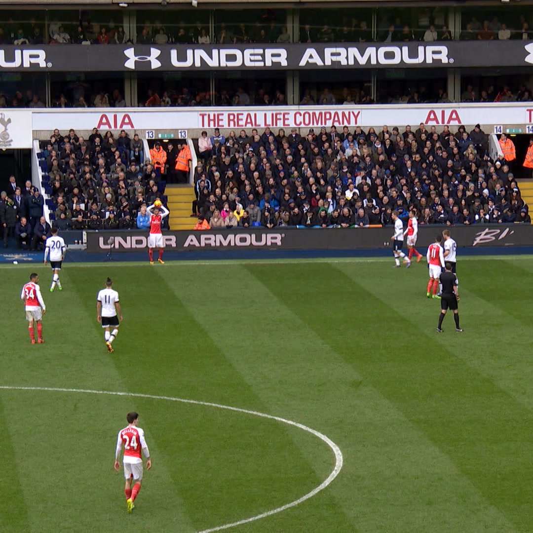 Arsenal - The definition of quick-thinking 🤯 Revisiting... | Facebook