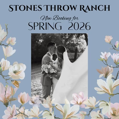 Stones Throw Ranch | Sanger CA