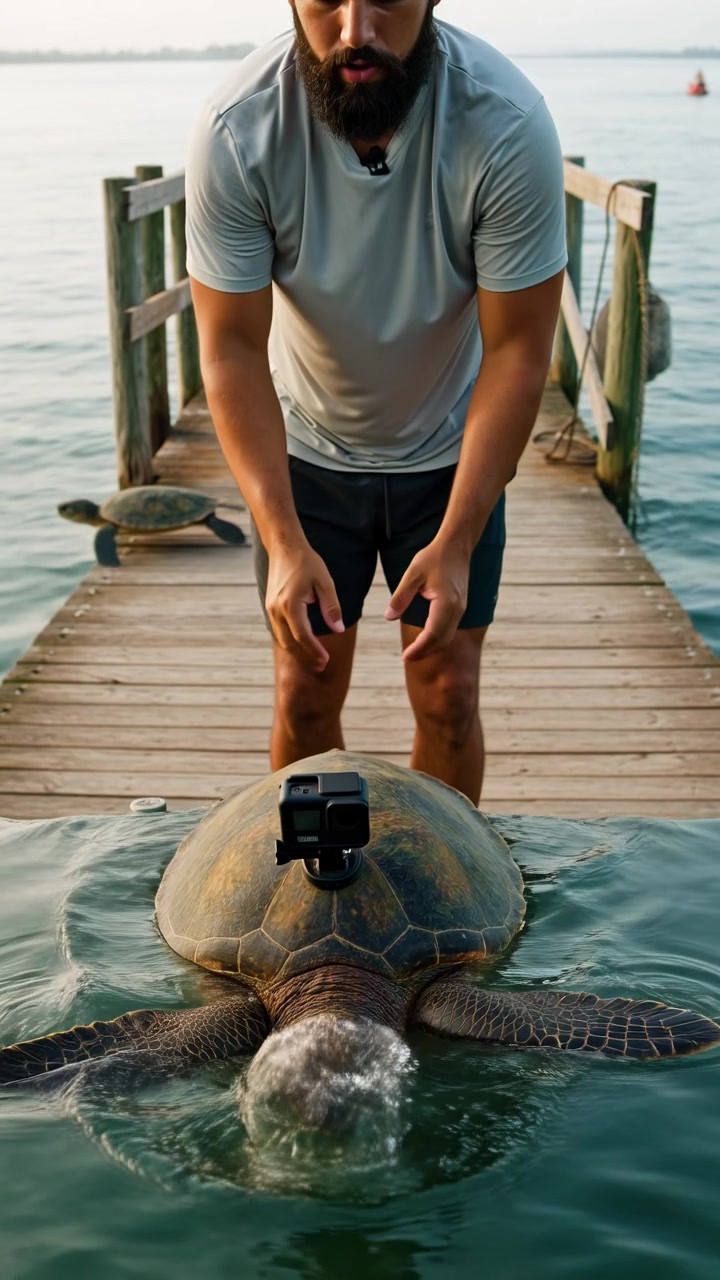 Other Animals Found On Camera VS Last Animals..☠️ #gopro #fish #rat # ...