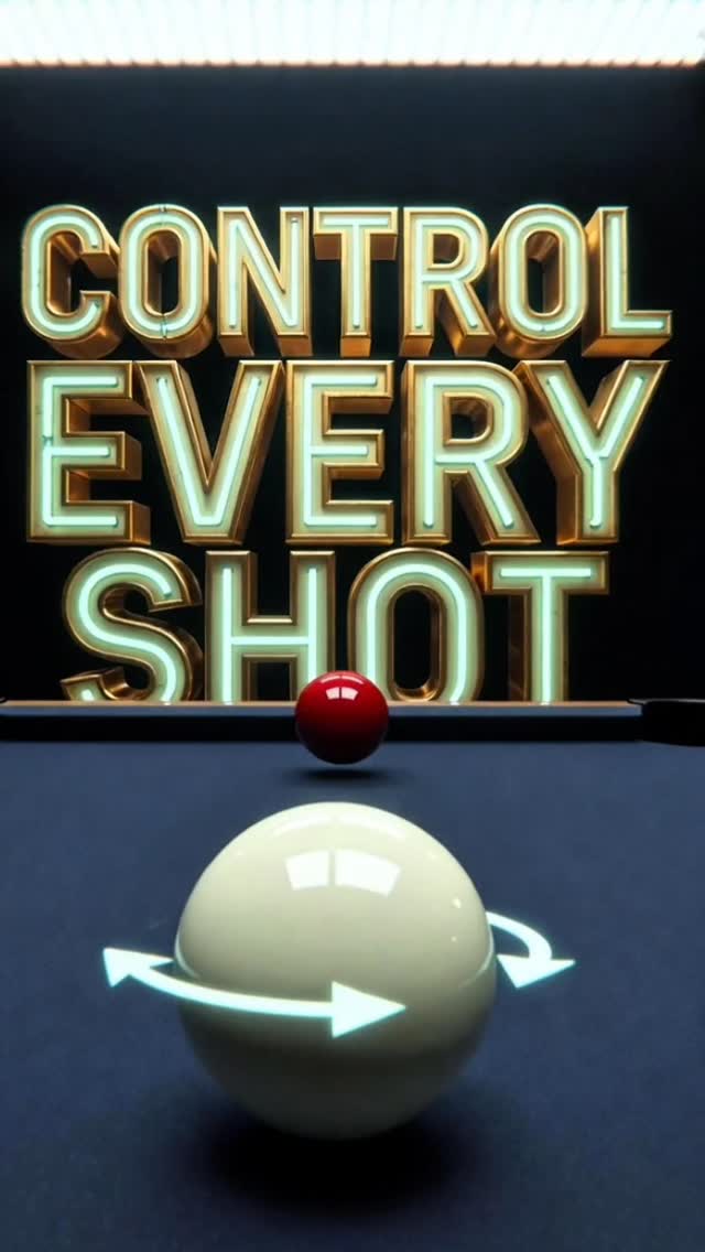 Master the Rail 🎱 #SnookerHacks #Billiards Stop guessing bank shots ...